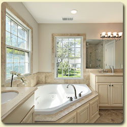 Houston Bathroom Remodeling - TMS Construction 