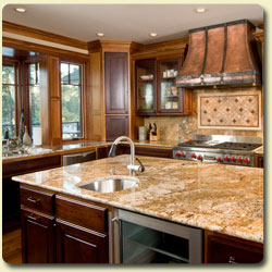 Houston Kitchen Remodeling - TMS Construction